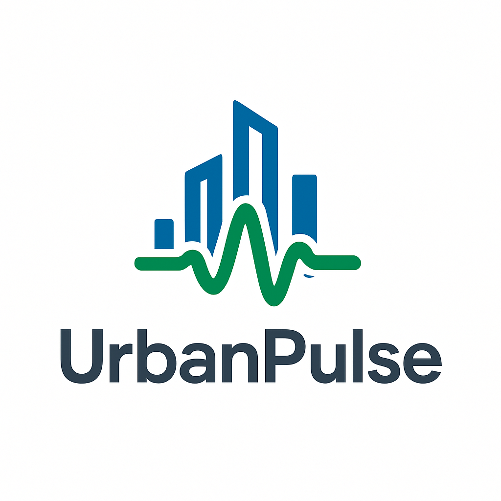 UrbanPulse Logo
