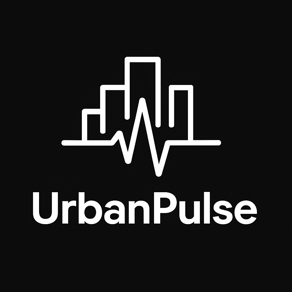 UrbanPulse Logo